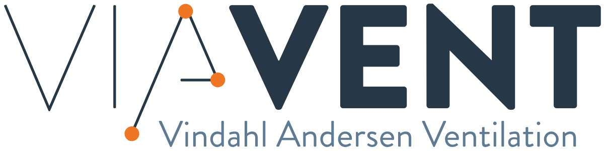 Viavent Jacob Vindahl Andersen Logo